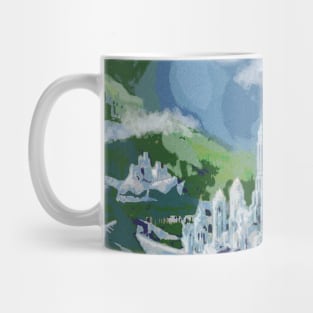 Zaofu the Metalcity Mug